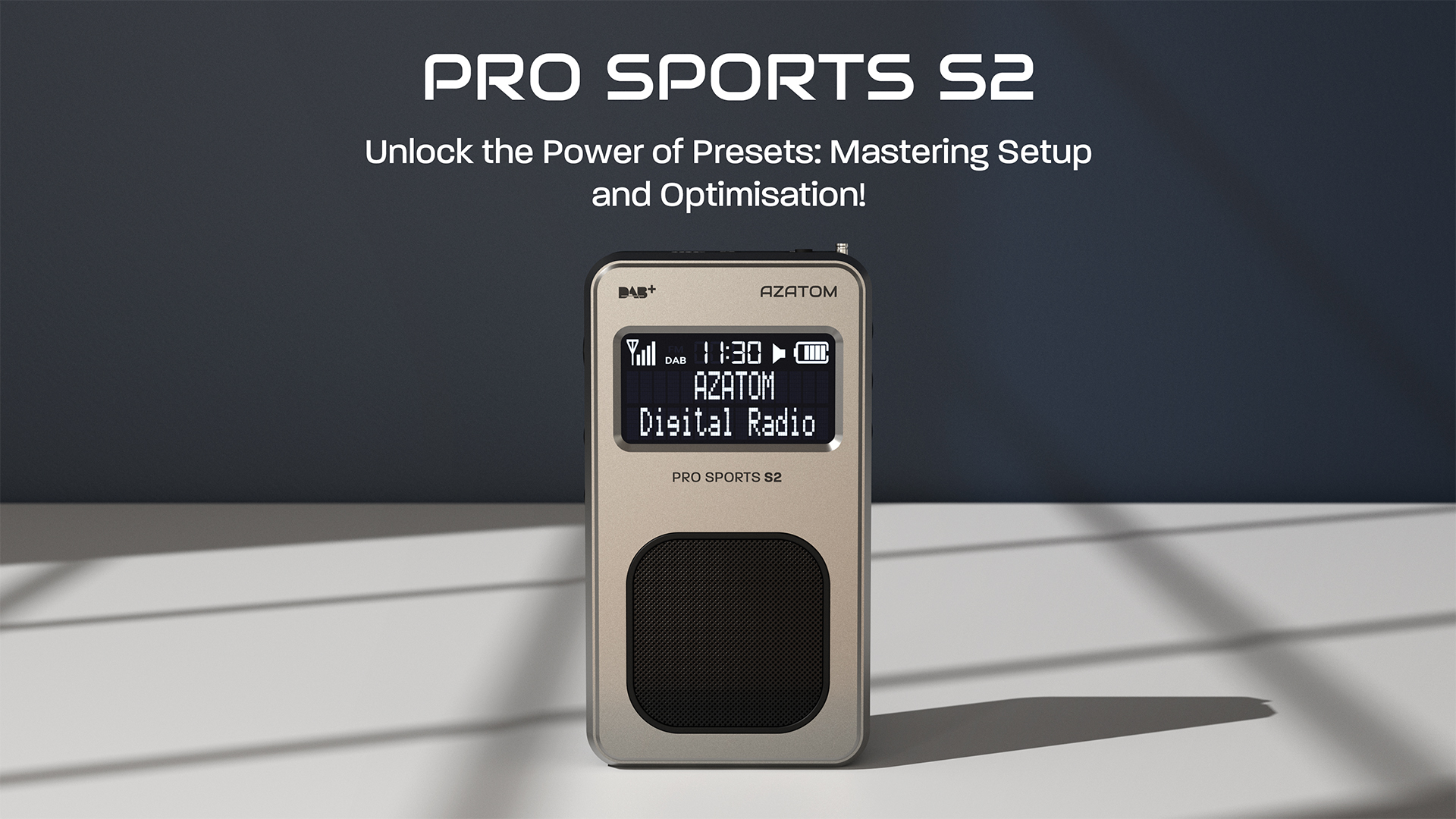 Set Presets